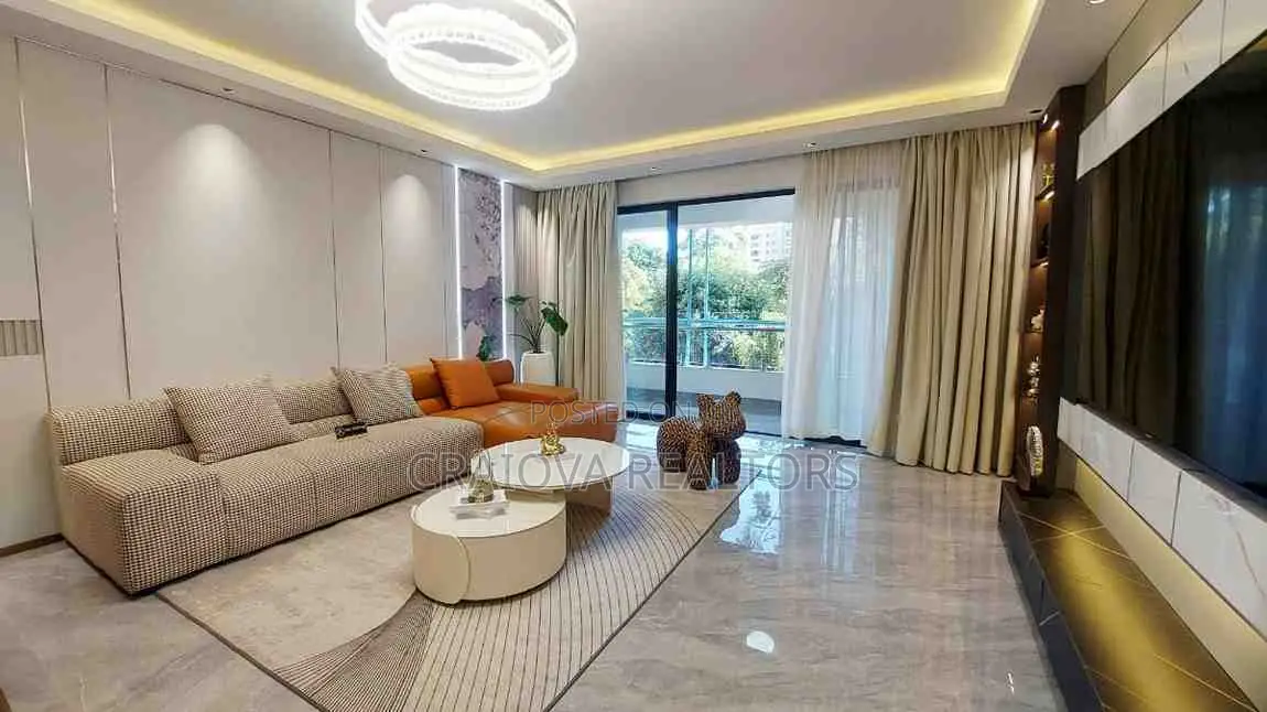 3bdrm Apartment in Kileleshwa for sale in Kileleshwa