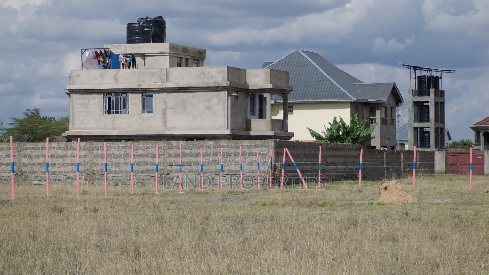 Top Land Properties for Sale in Ruiru Kamakis Near Eastern Bypass in Kamakis