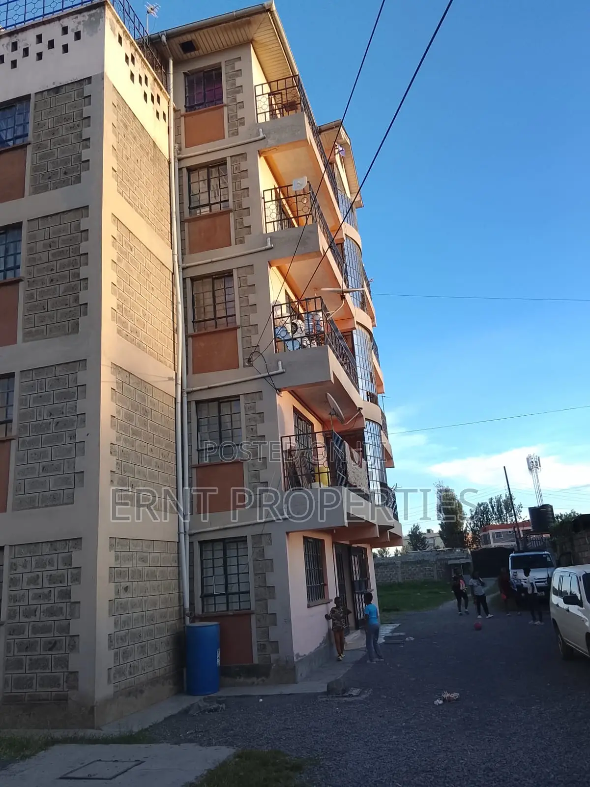 2bdrm Block of Flats in Kitengela for sale in Kitengela