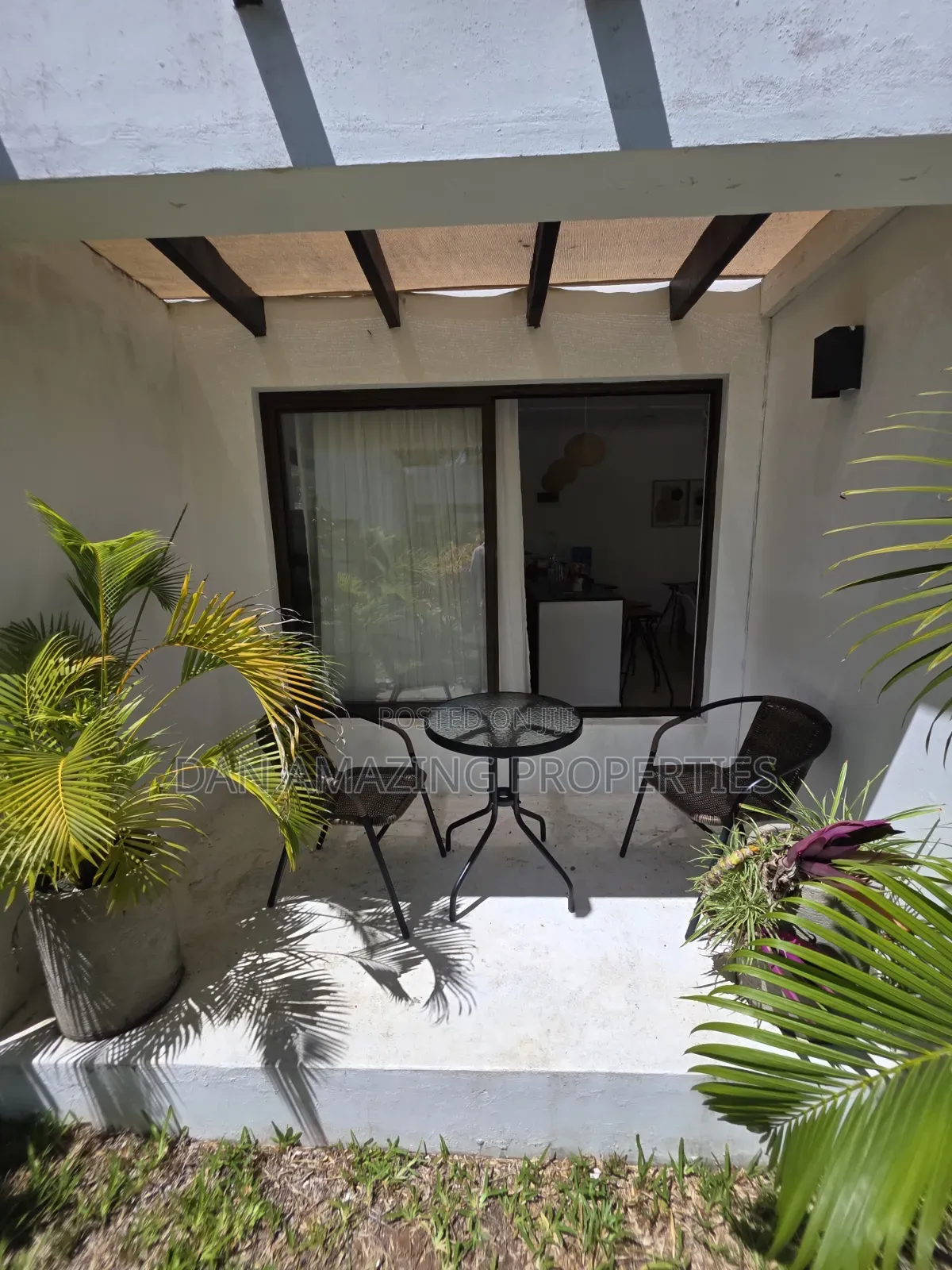 Furnished 4bdrm Villa in Garoda On 1/4 Acre, Watamu for sale in Watamu