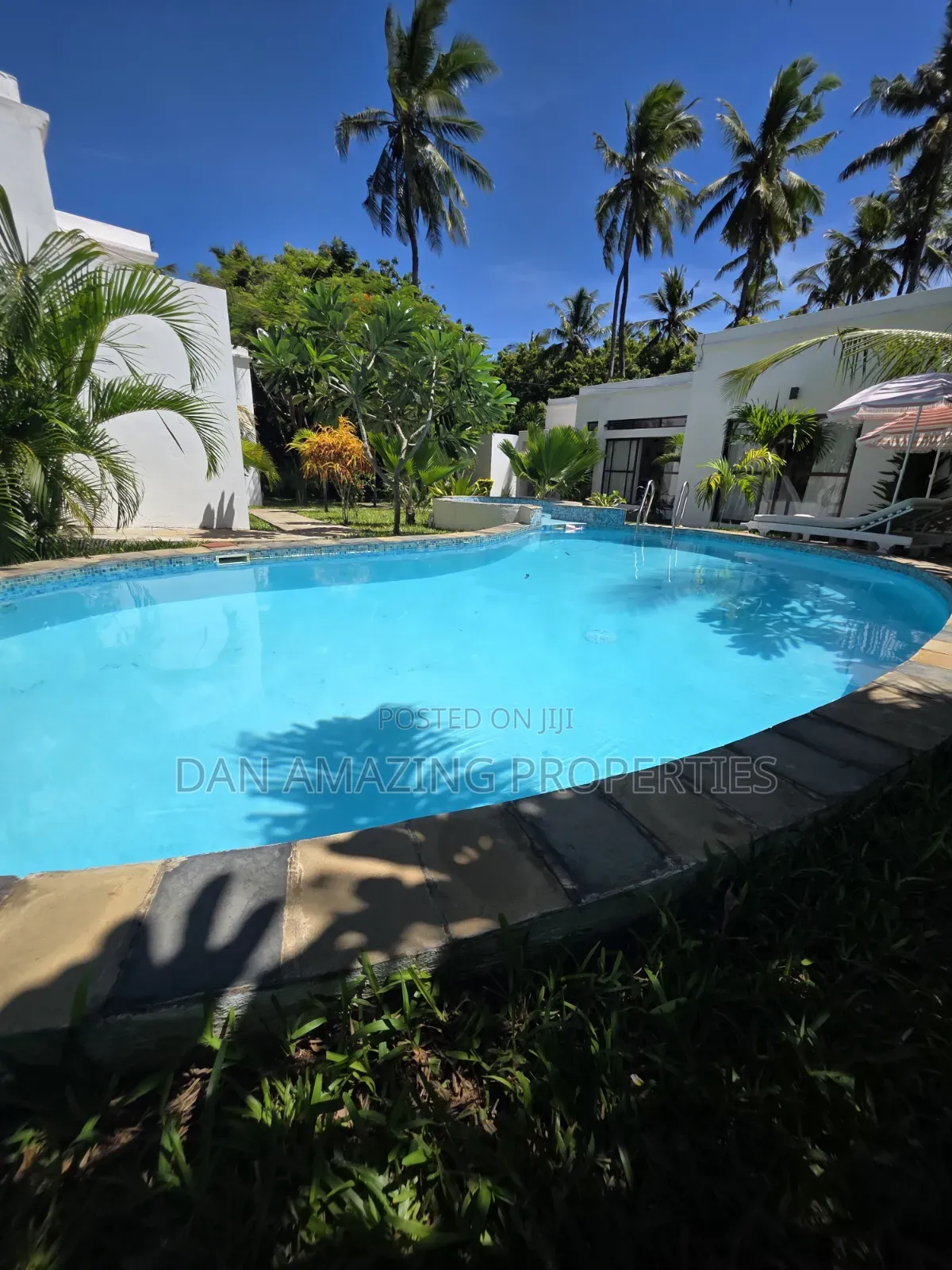Furnished 4bdrm Villa in Garoda On 1/4 Acre, Watamu for sale in Watamu
