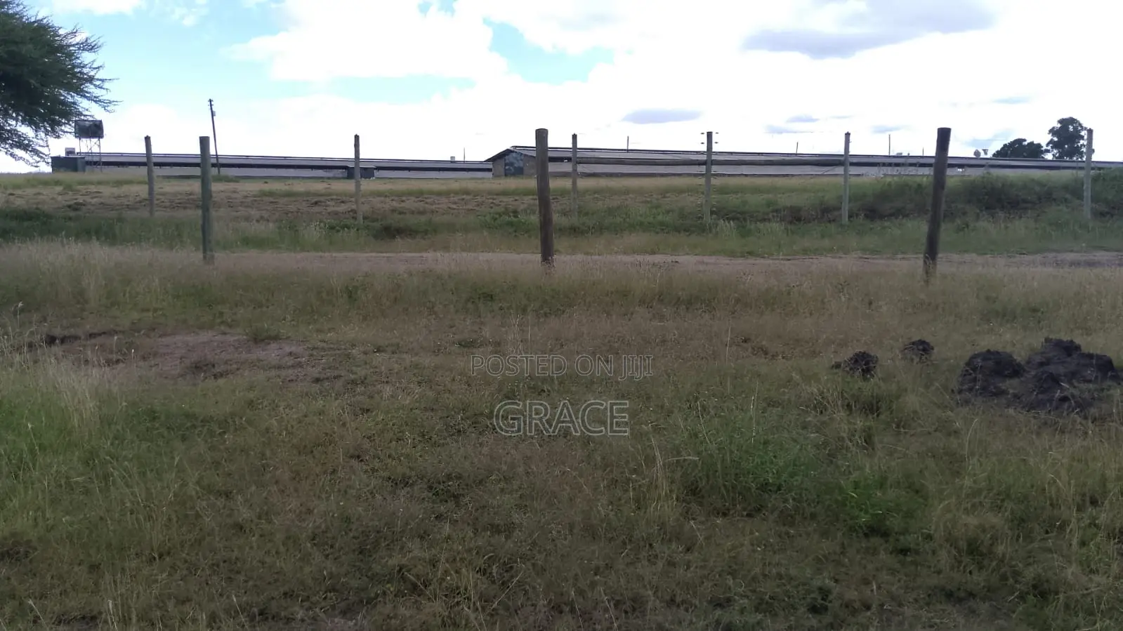 Isinya Highway Competitive Prime Plots in Isinya