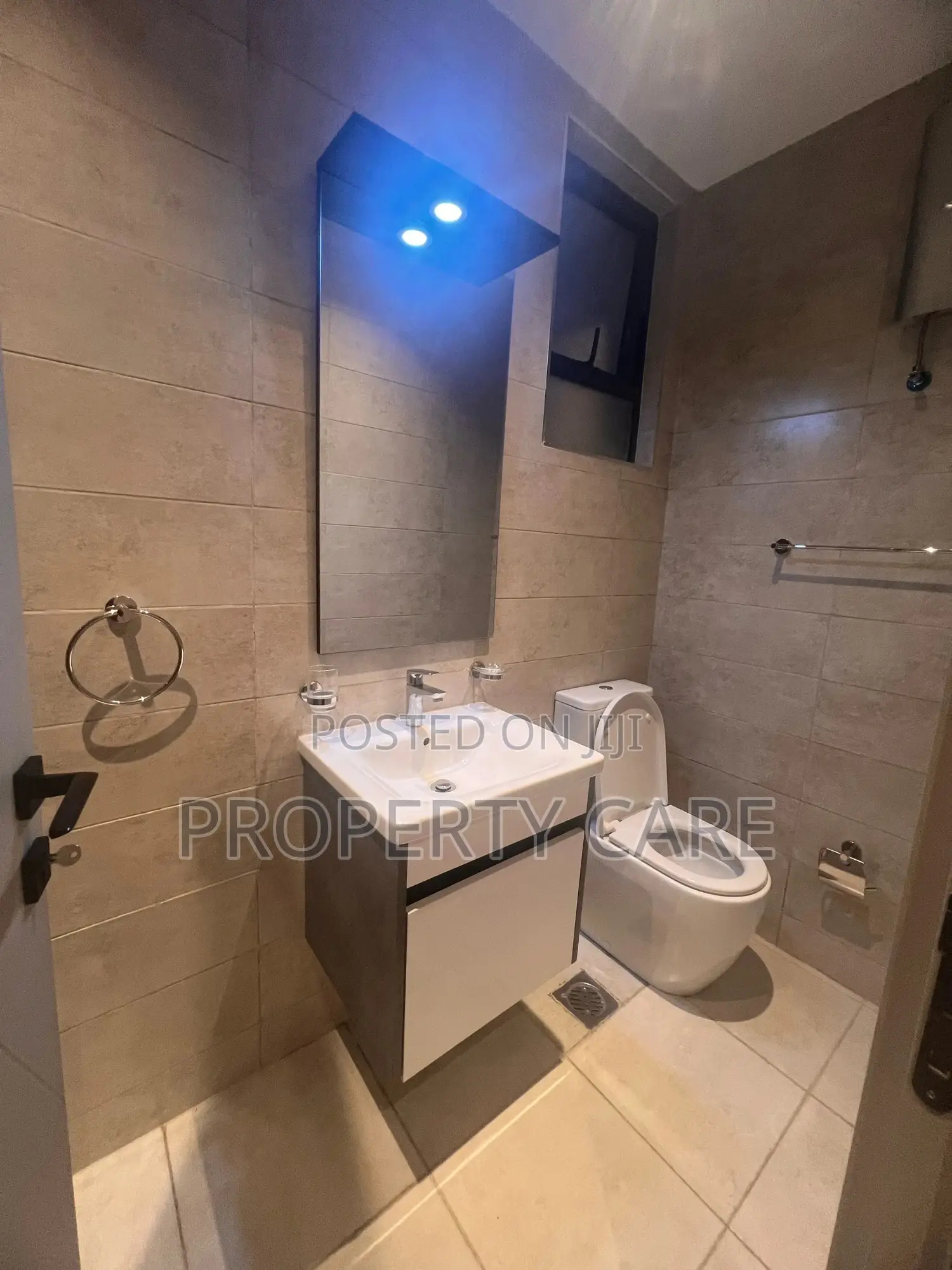 1bdrm Apartment in Kilimani for rent in Kilimani