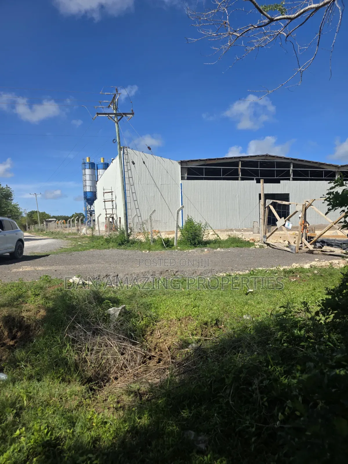5 Acres in Kilifi Mandharini Rd for Sale as a Block in Kilifi Town