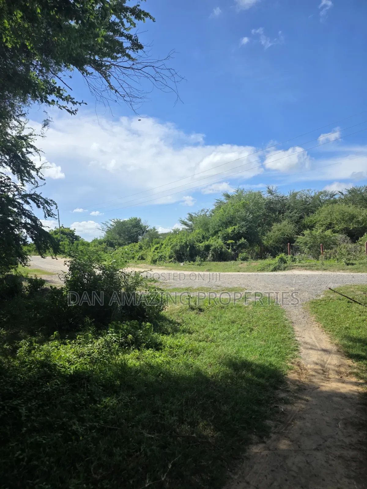 5 Acres in Kilifi Mandharini Rd for Sale as a Block in Kilifi Town