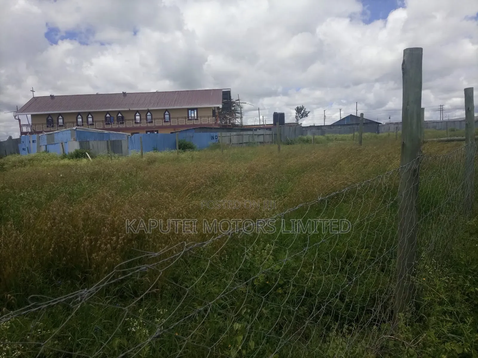 Kitengela Kisaju Town Plots in Kisaju