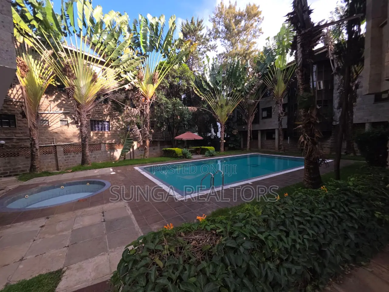 4bdrm House in Statehouse Rd., Kileleshwa for rent in Kileleshwa