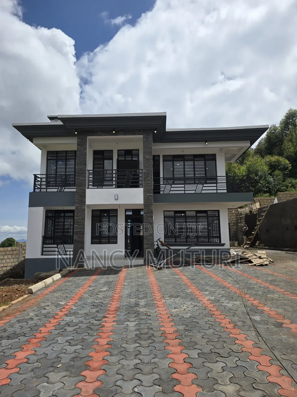 4bdrm Mansion in Ndeiya for rent in Ndeiya