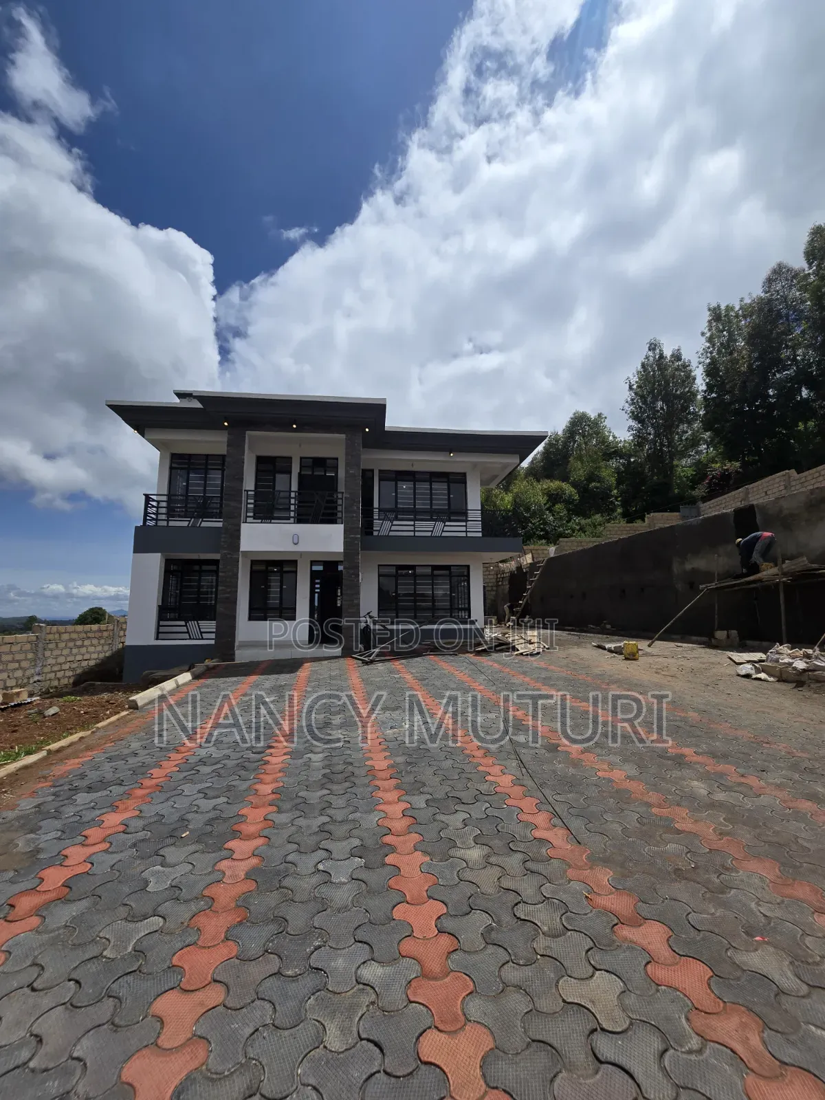 4bdrm Mansion in Ndeiya for rent in Ndeiya