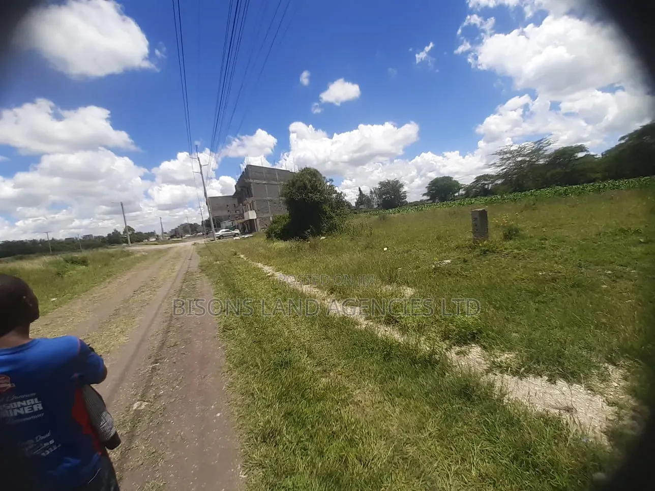 Available 50 Acres Land for Sale in Konza City in Imaroro