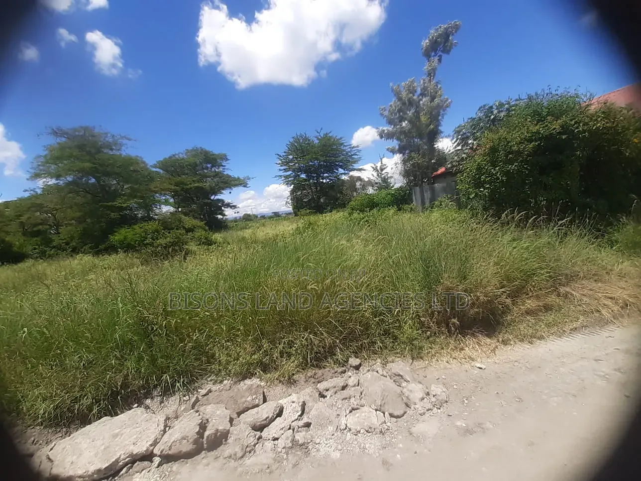 Available 50 Acres Land for Sale in Konza City in Imaroro