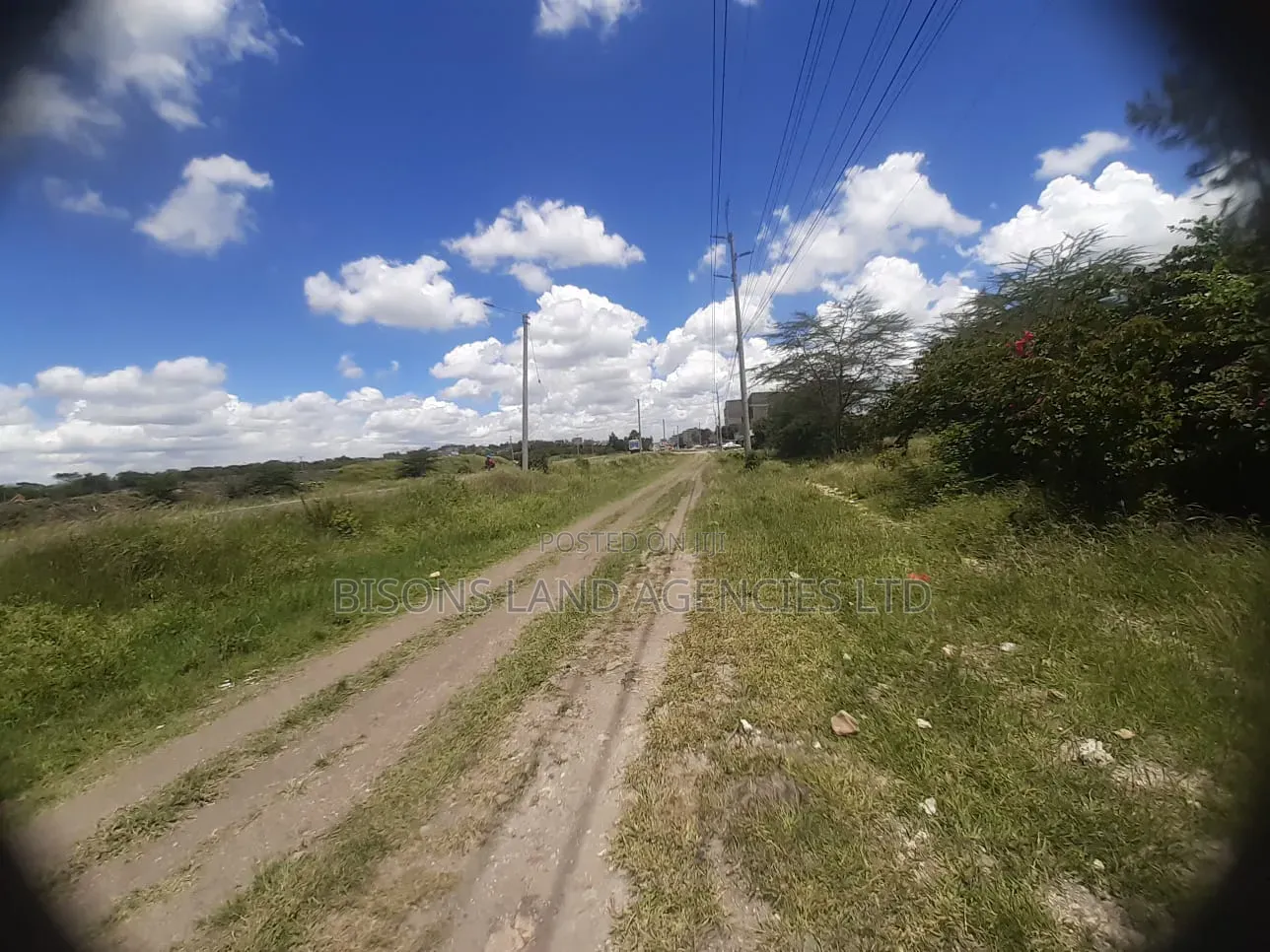 Available 100 Acres Land for Sale in Kajiado County at Konza City in Imaroro