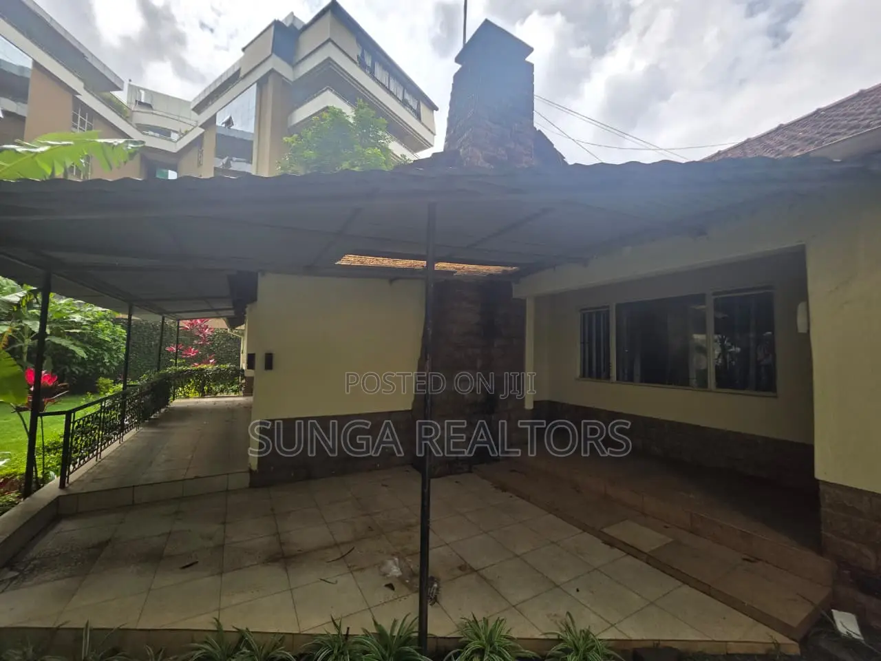 Commercial House for Rent in Westlands in Kyuna Estate