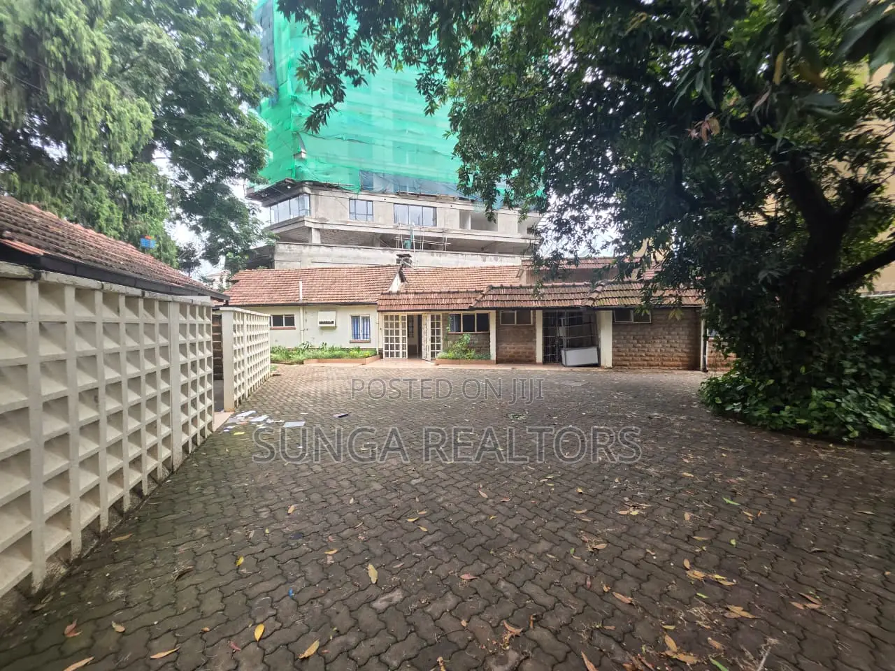 Commercial House for Rent in Westlands in Kyuna Estate