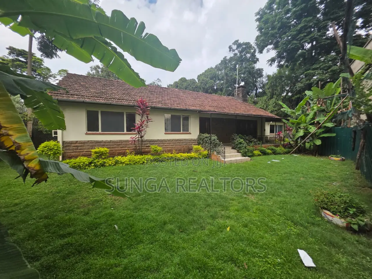 Commercial House for Rent in Westlands in Kyuna Estate