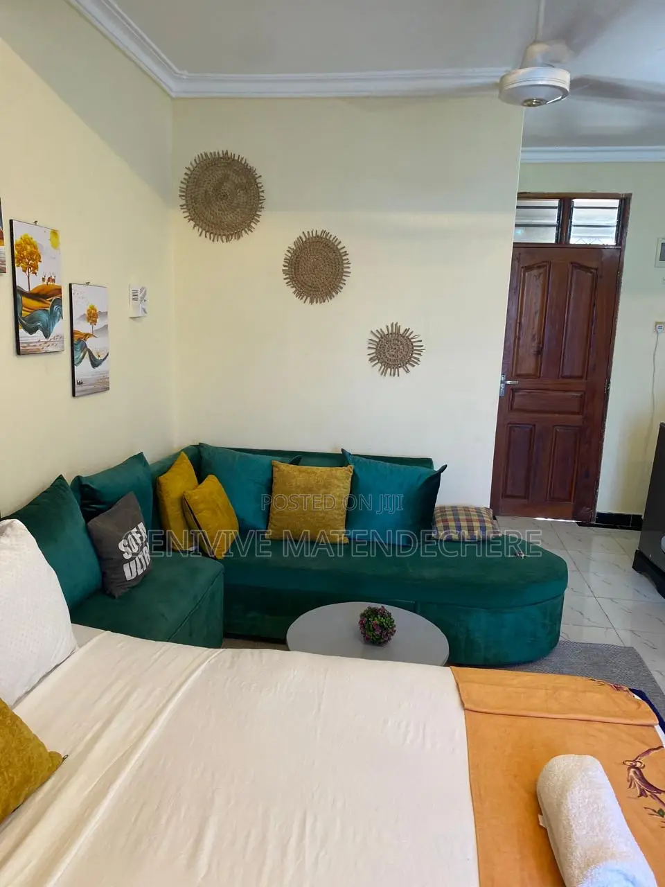 Cosy Studio in Bamburi in Mtambo