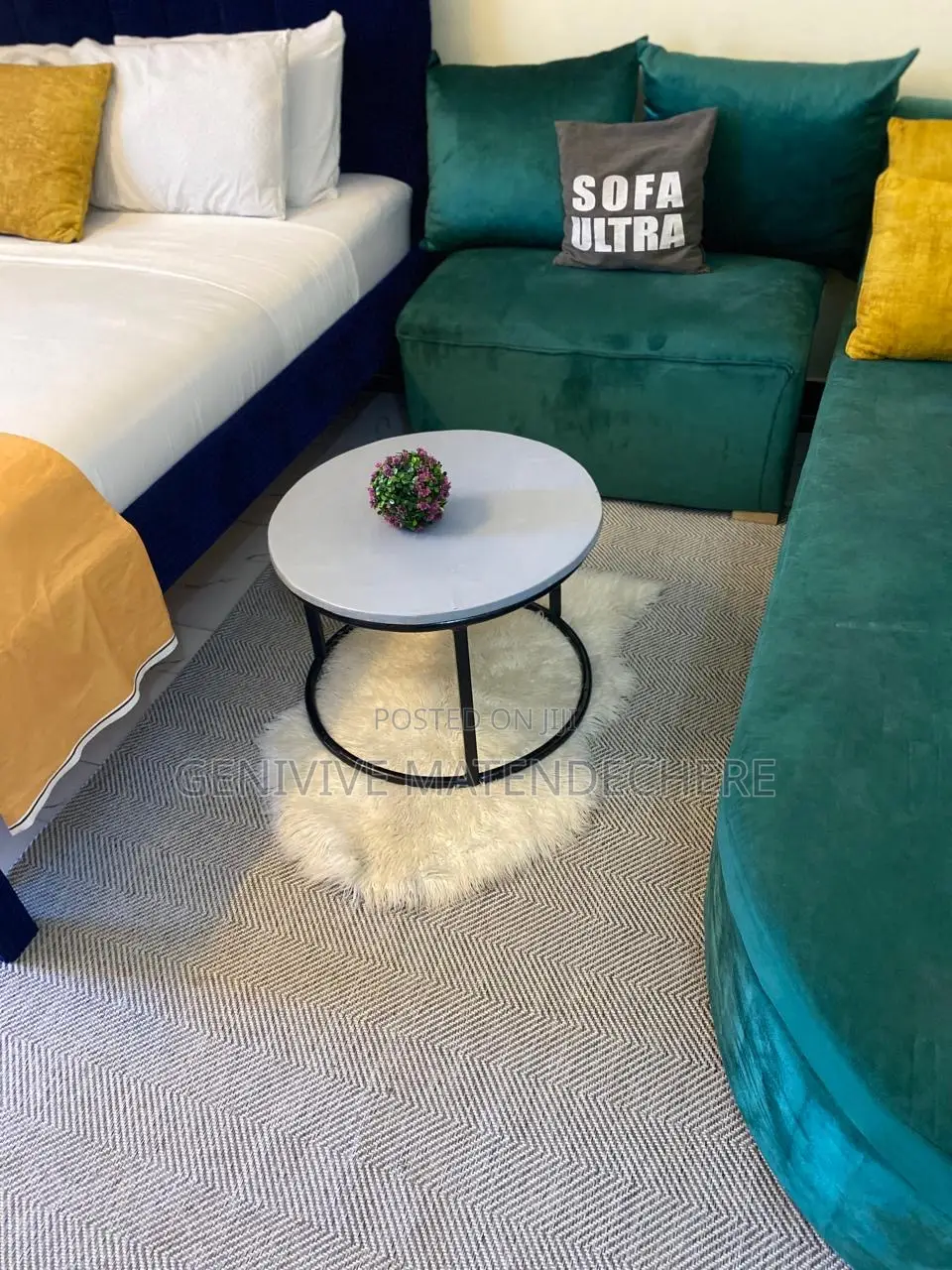 Cosy Studio in Bamburi in Mtambo