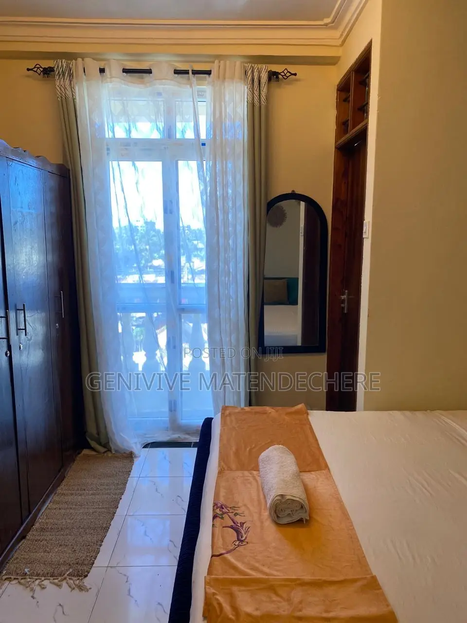 Cosy Studio in Bamburi in Mtambo