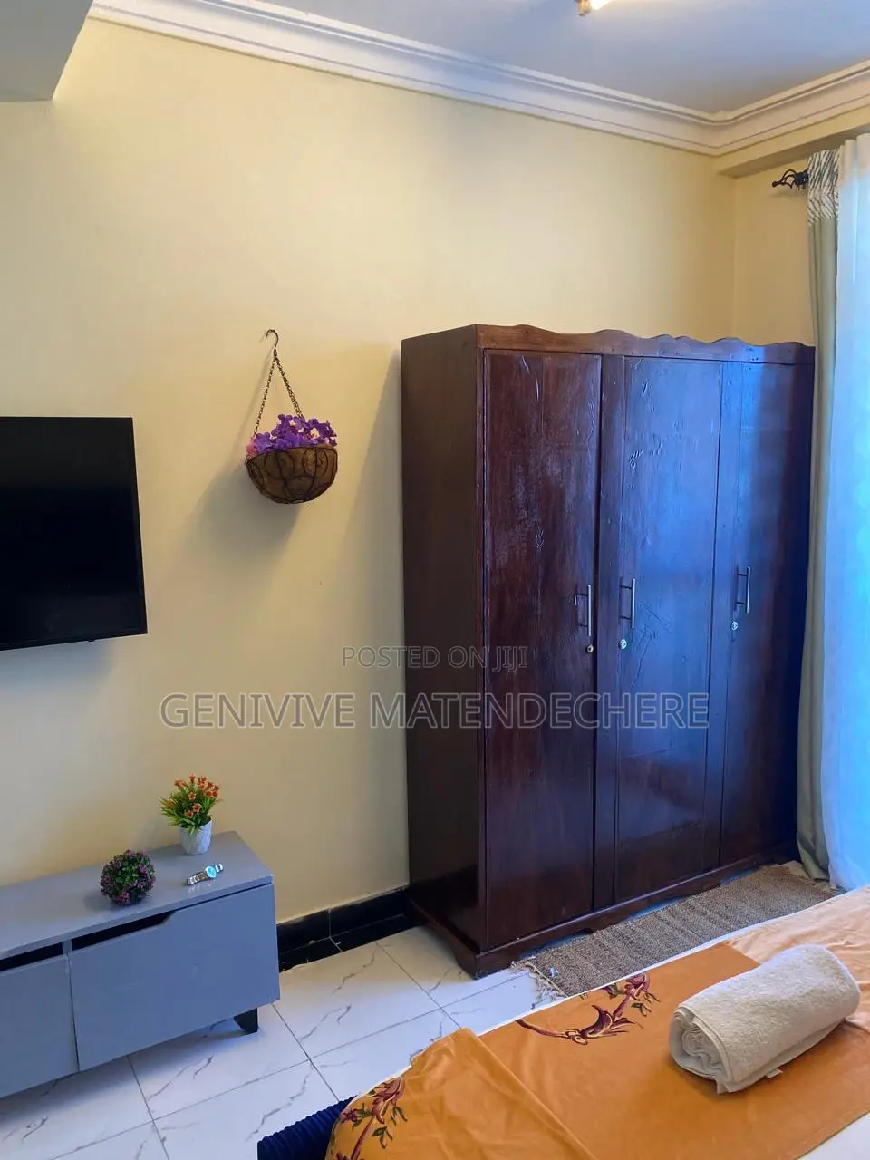 Cosy Studio in Bamburi in Mtambo