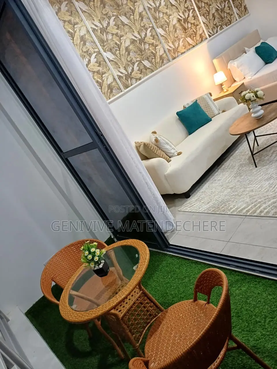 Exquisite Studio in Nyali in Nyali Mkomani