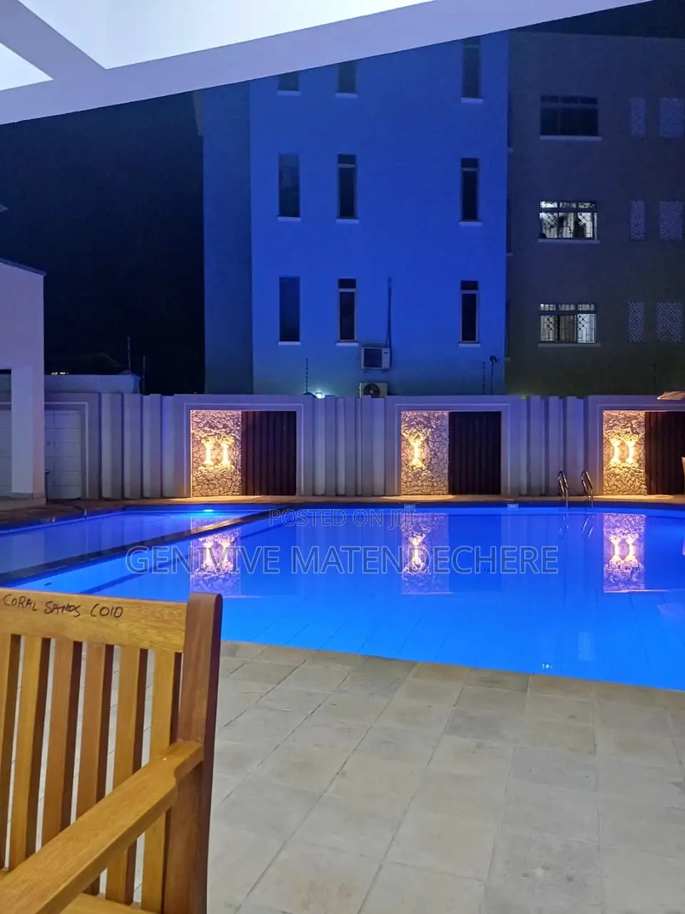 Exquisite Studio in Nyali in Nyali Mkomani