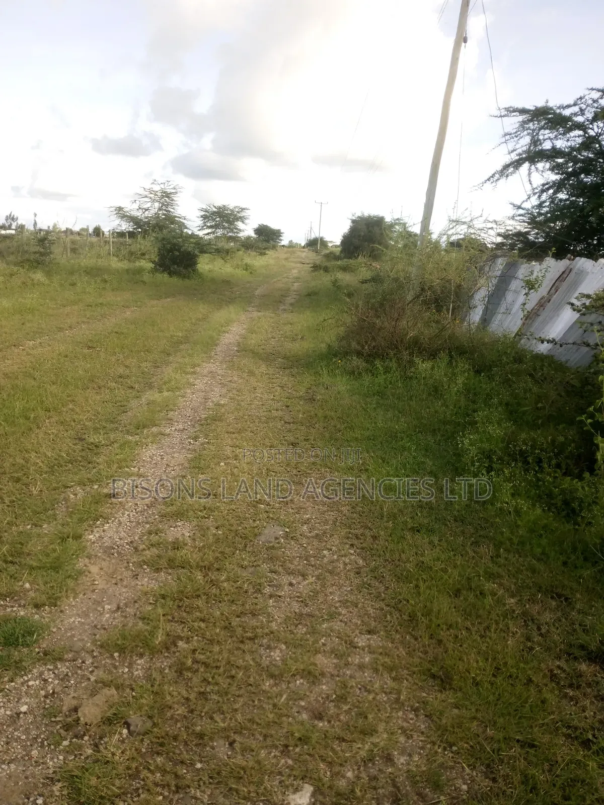 Available One Acre Land for Sale in Makueni County. in Kalama