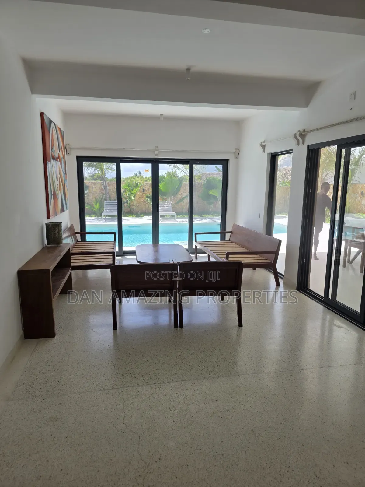 Furnished 3bdrm Villa in Aleck Offgrid, Watamu for sale in Watamu