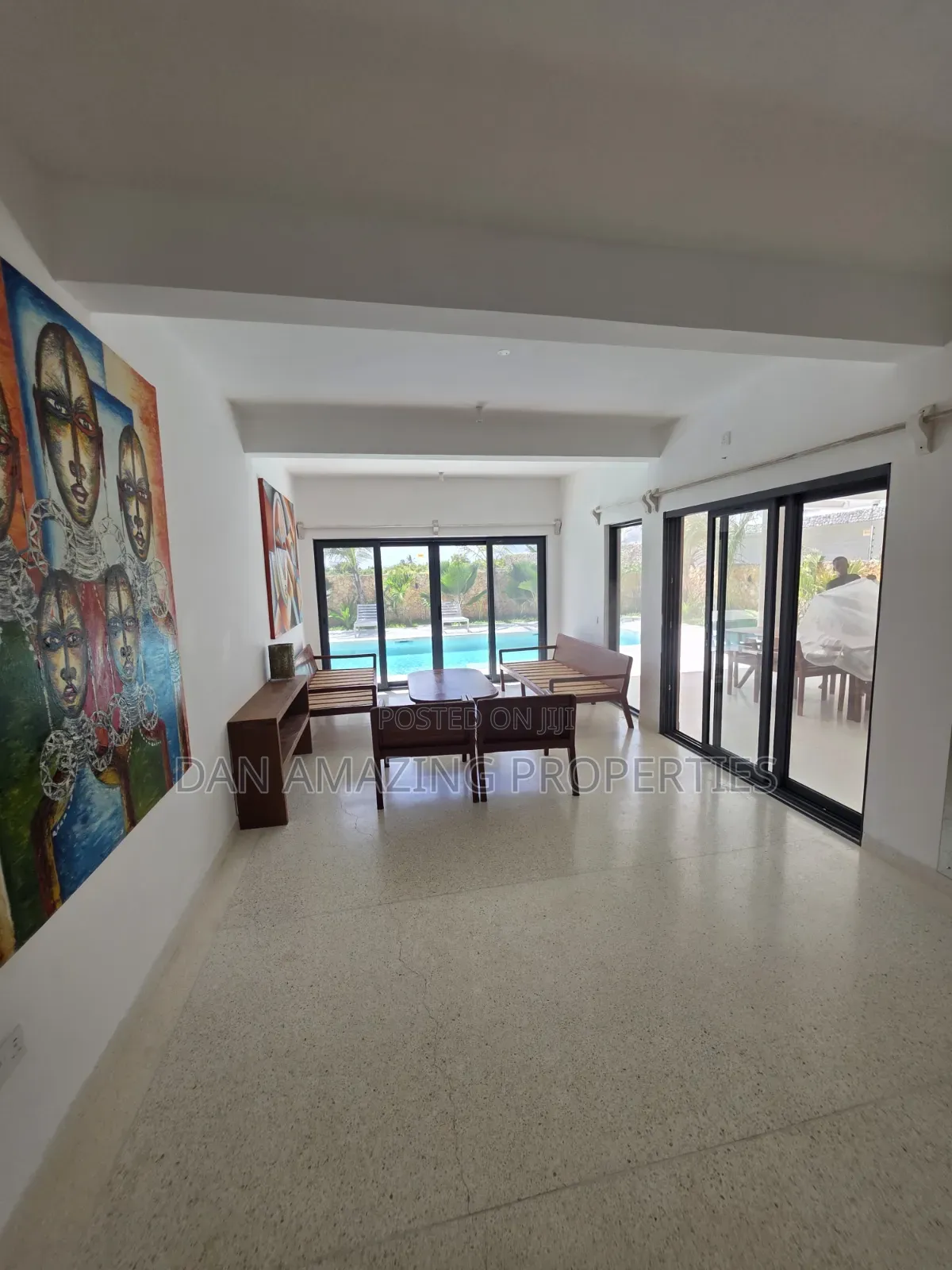 Furnished 3bdrm Villa in Aleck Offgrid, Watamu for sale in Watamu