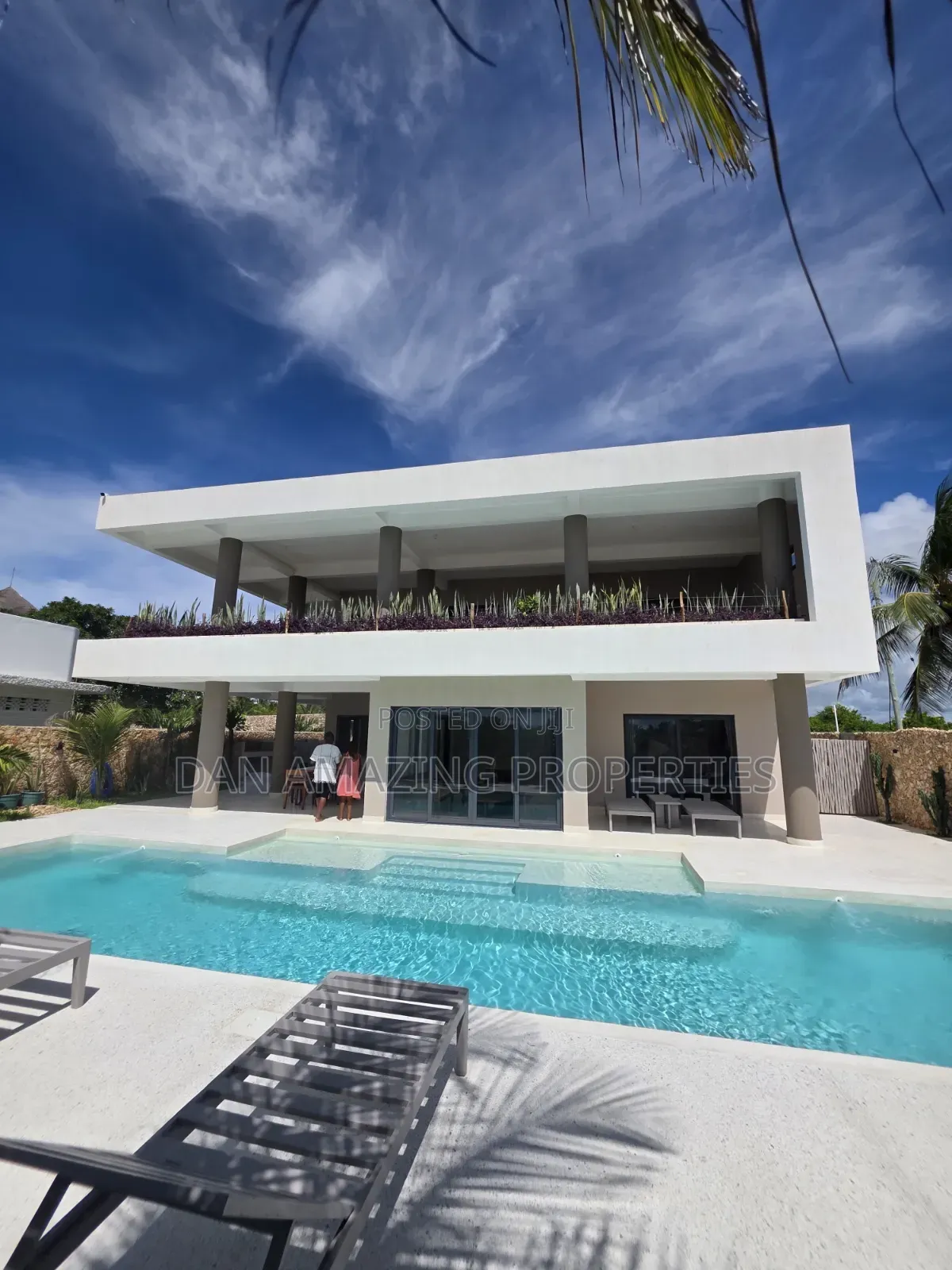Furnished 3bdrm Villa in Aleck Offgrid, Watamu for sale in Watamu