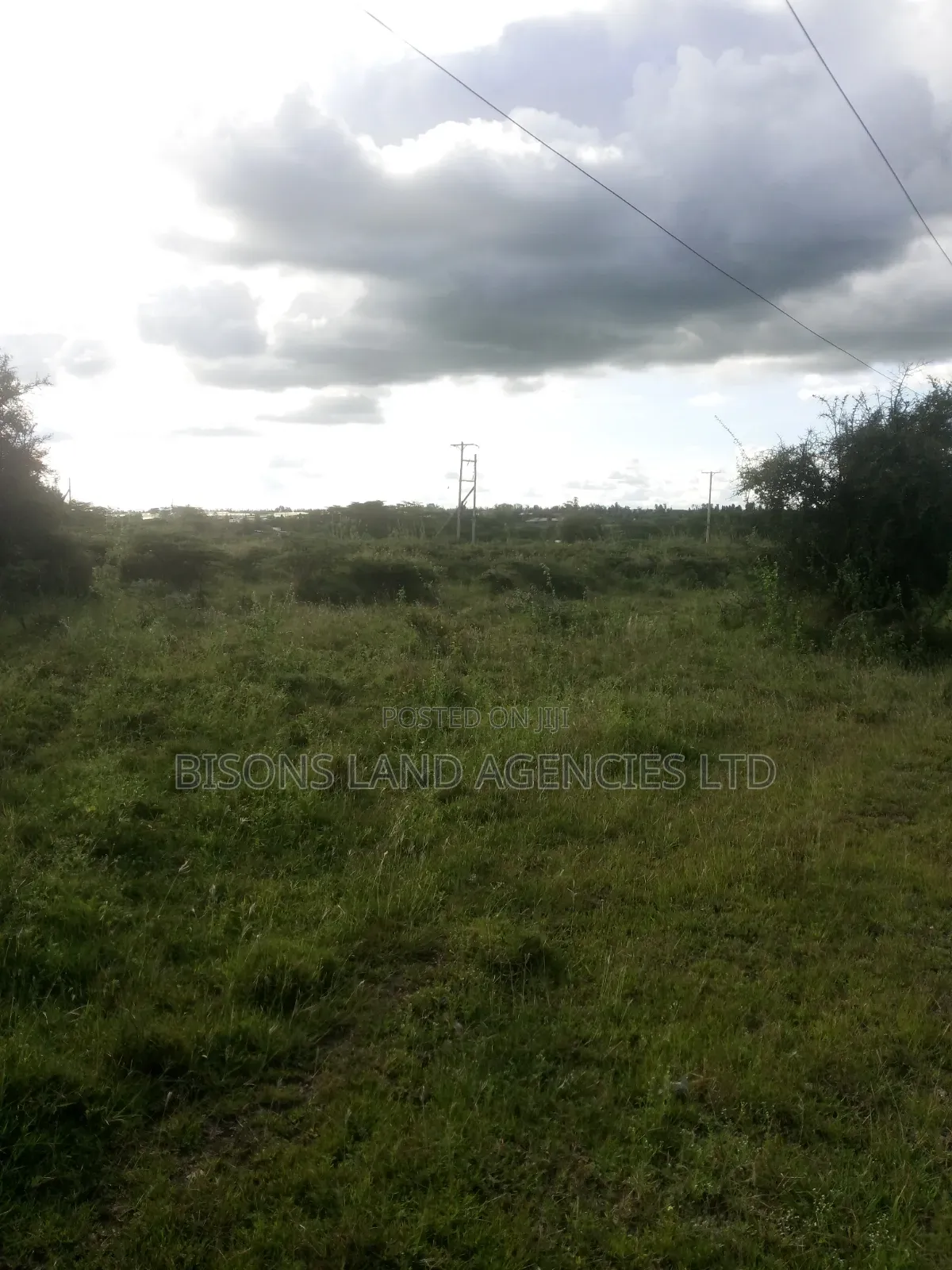 Available 8 Acres Land for Sale in Kajiado County in Bisil