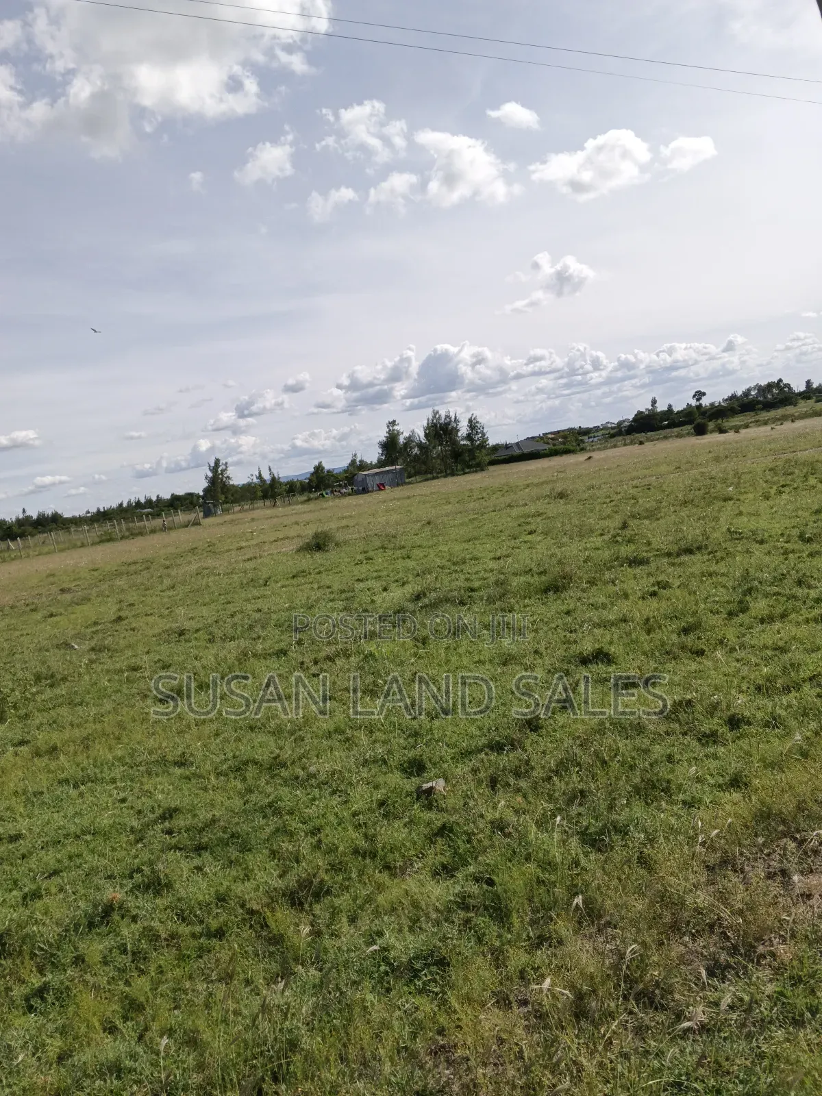 8 Plots 1/4 Each at Daystar University Third Row in DayStar Area