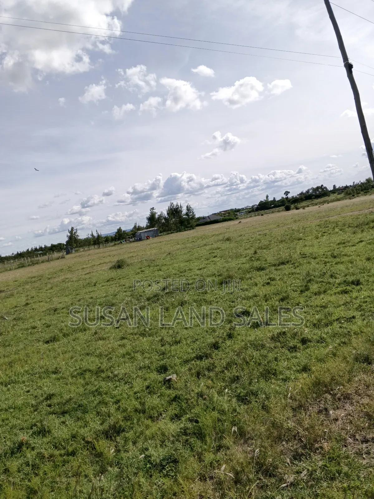 8 Plots 1/4 Each at Daystar University Third Row in DayStar Area