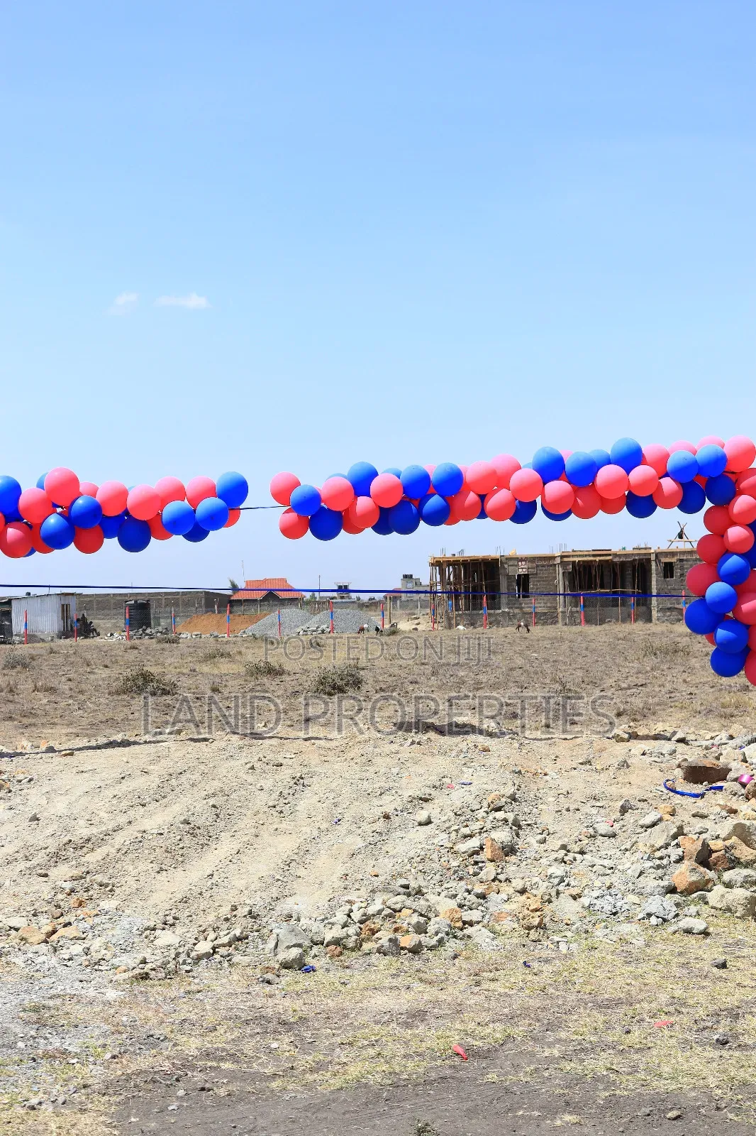 Budget Plots for Sale Near Eastern Bypass in Kamakis