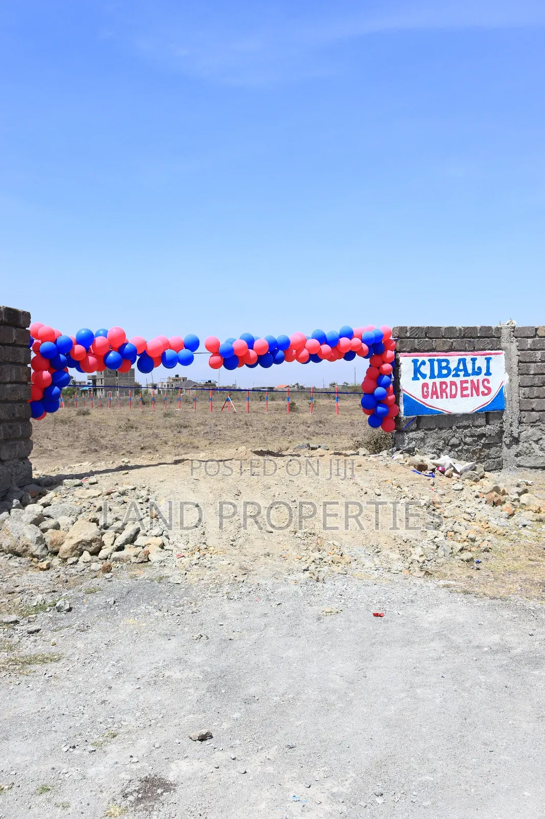 Budget Plots for Sale Near Eastern Bypass in Kamakis
