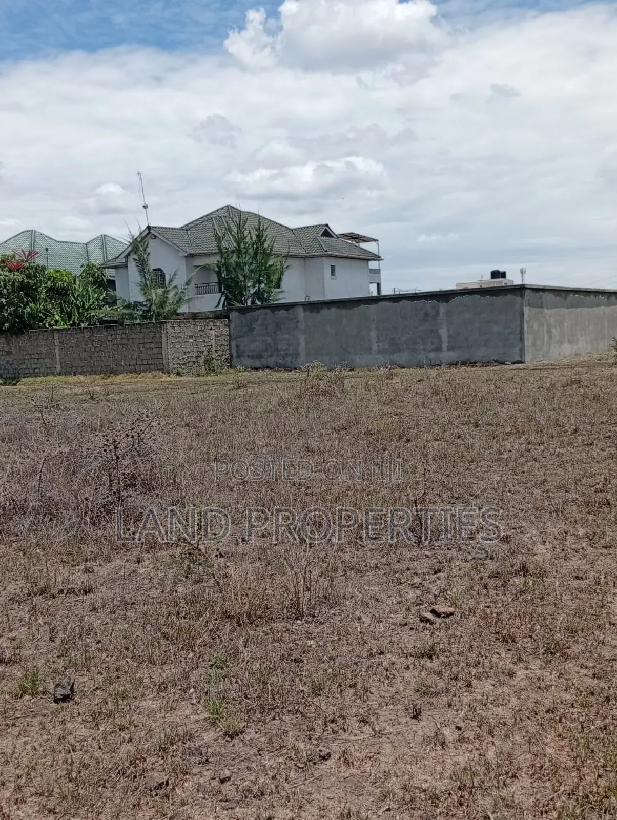 50×100 Plot for Sale in Ruiru Kamakis in Kamakis