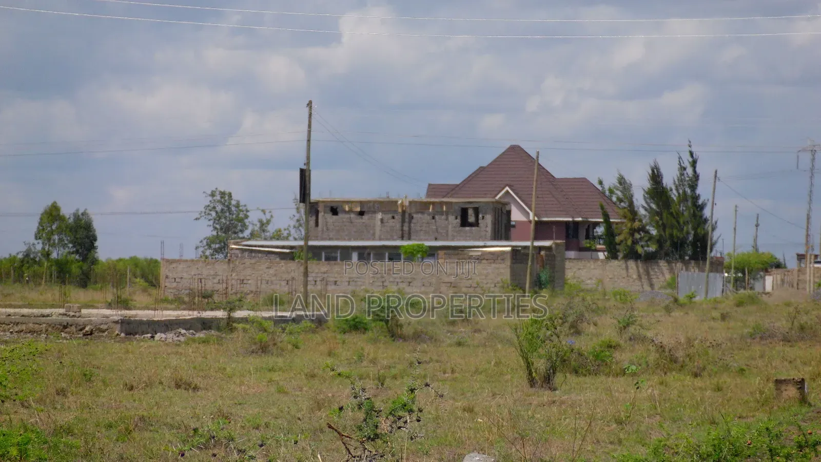 50×100 Plot for Sale in Ruiru Kamakis in Kamakis