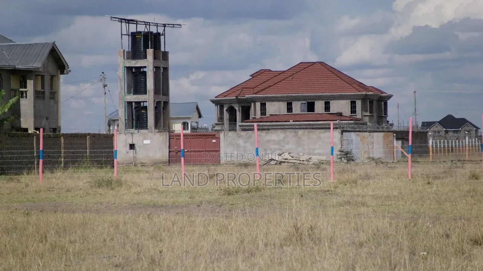 Lands for Sale Near the Main Road in Ruiru Kamakis in Kamakis