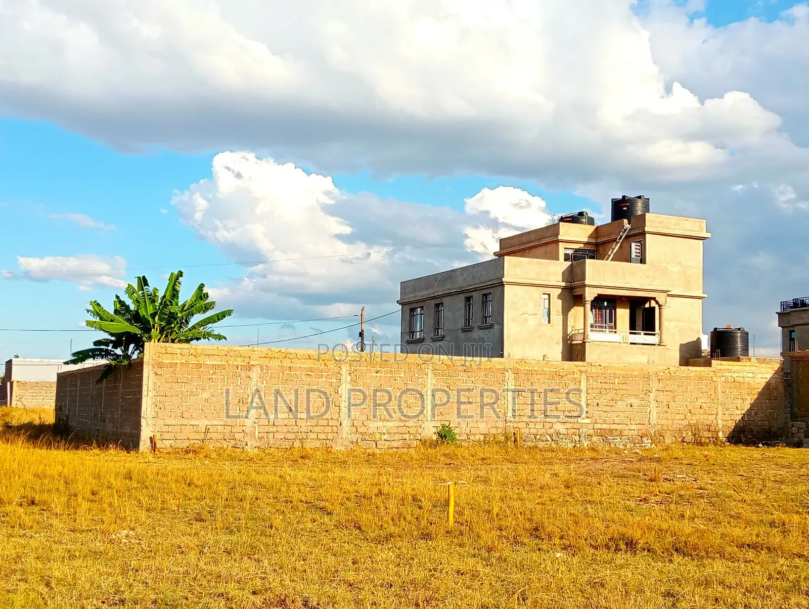 50 by 90 Plot  in Kamakis