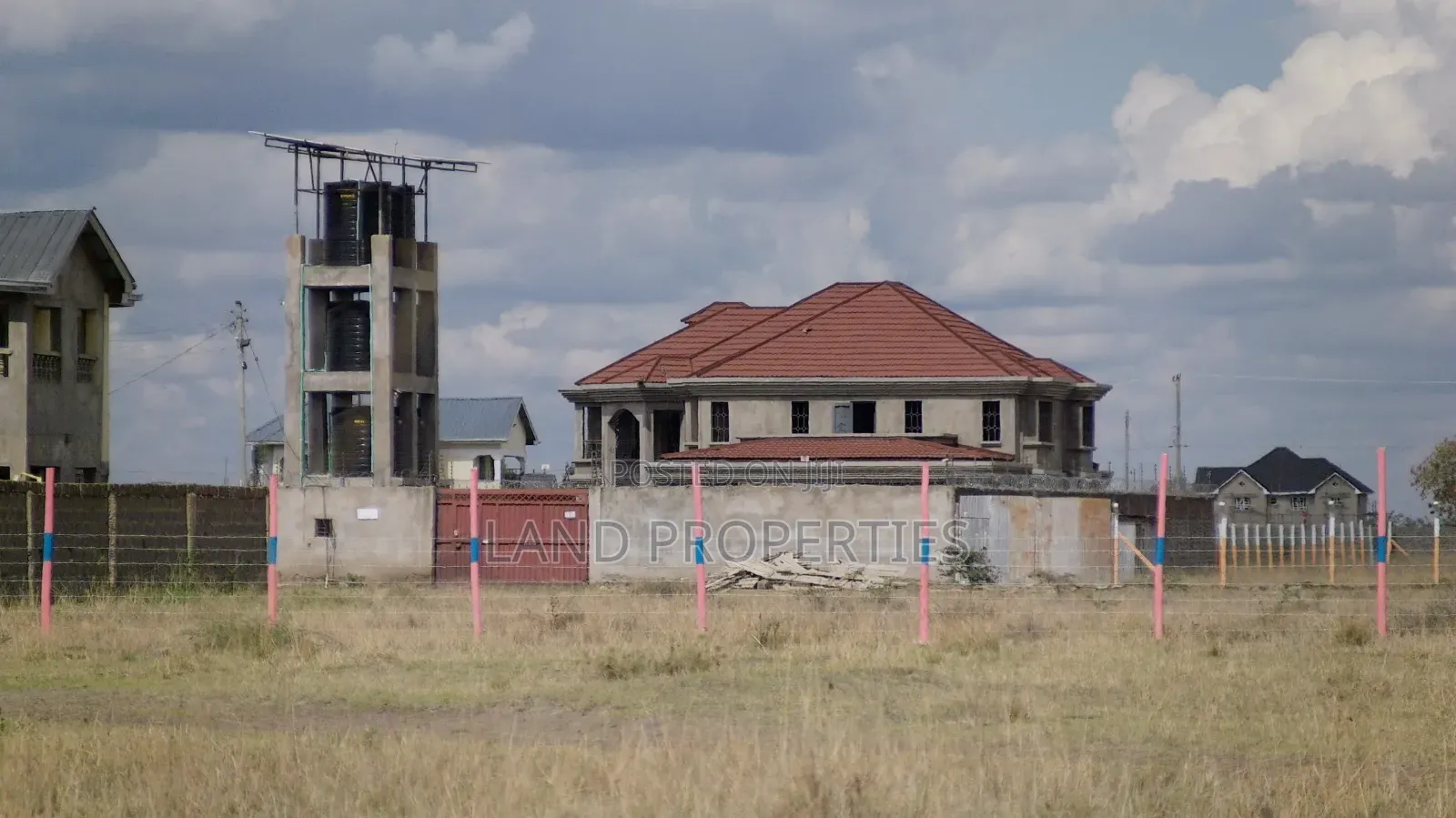 Plots for Sale in Ruiru Kamakis With Ready Title Deeds in Kamakis