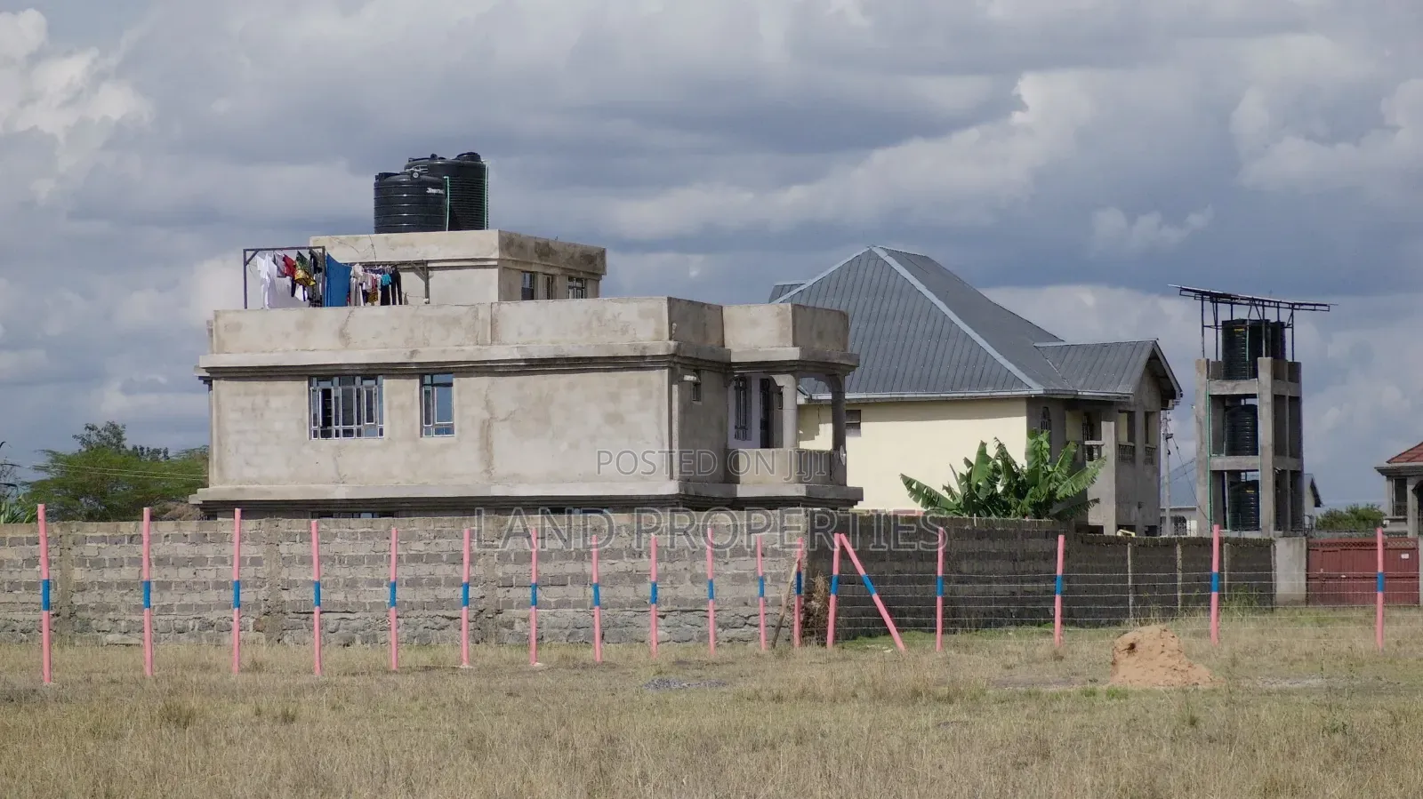 Plots for Sale in Ruiru Kamakis With Ready Title Deeds in Kamakis