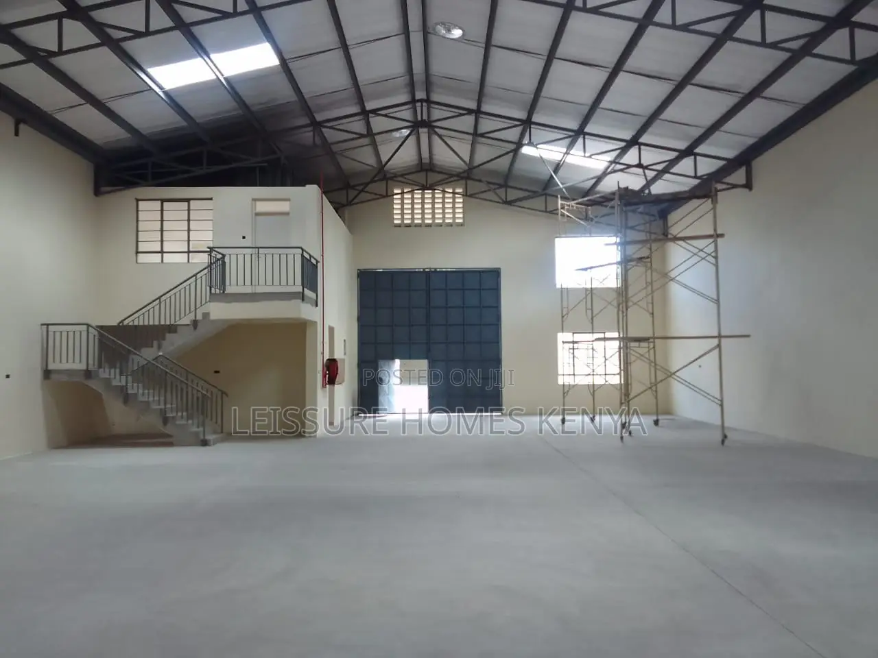 Warehouses for Rent in Athi River in DayStar Area