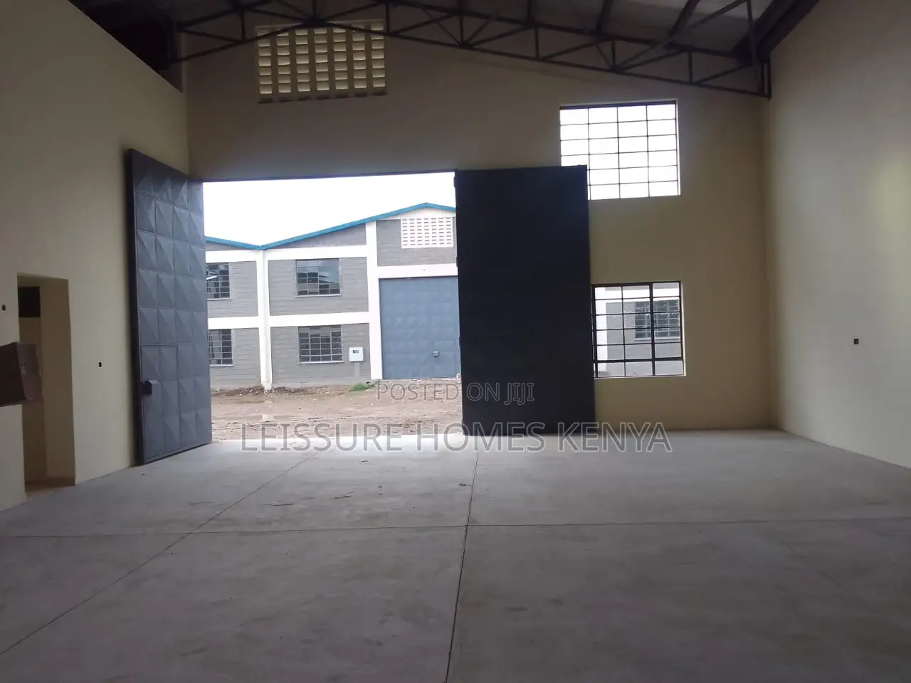 Warehouses for Rent in Athi River in DayStar Area