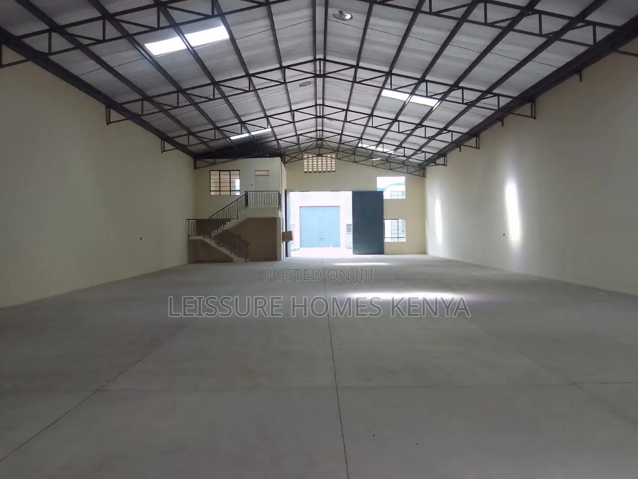 Warehouses for Rent in Athi River in DayStar Area