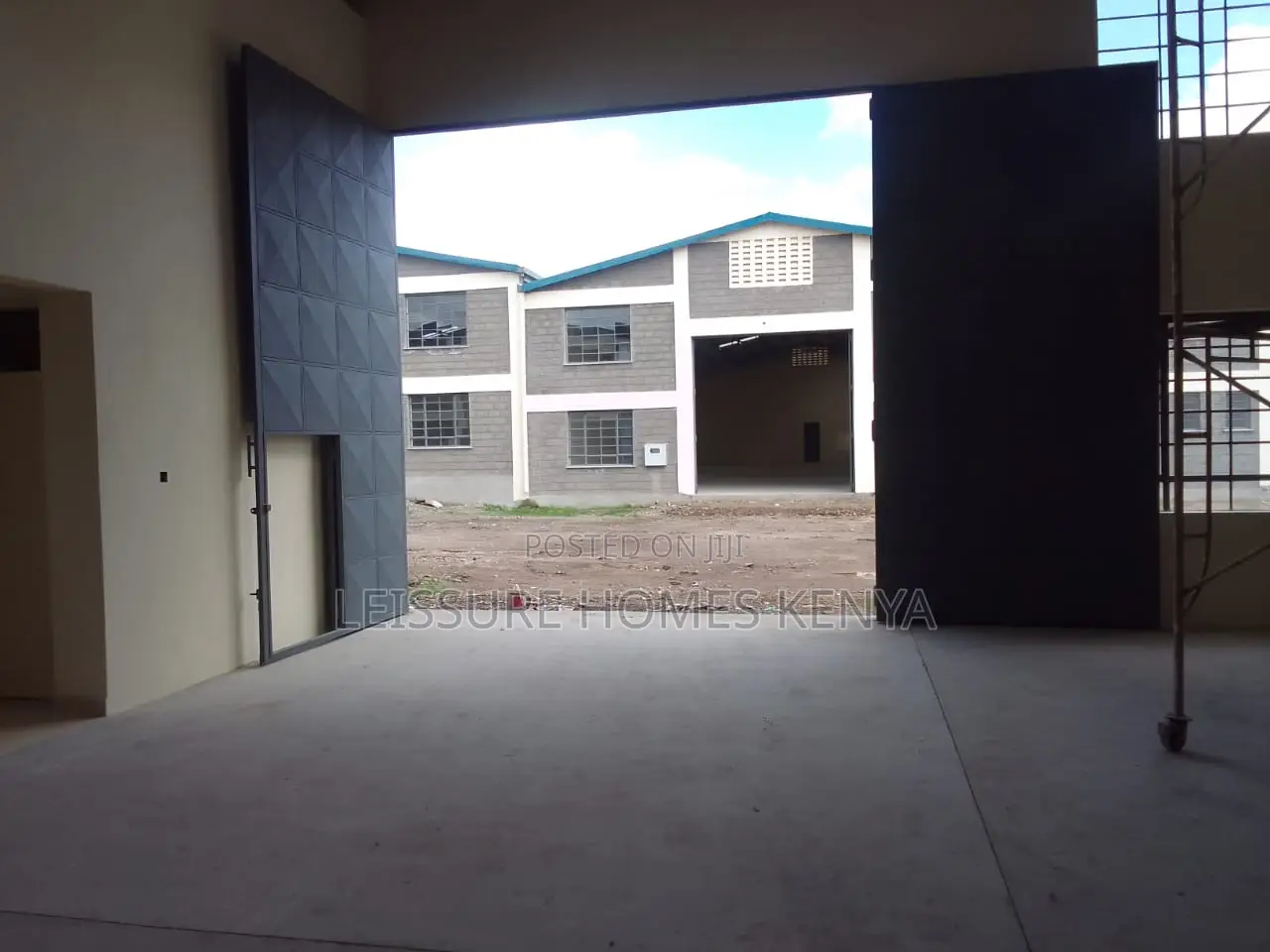 Warehouses for Rent in Athi River in DayStar Area