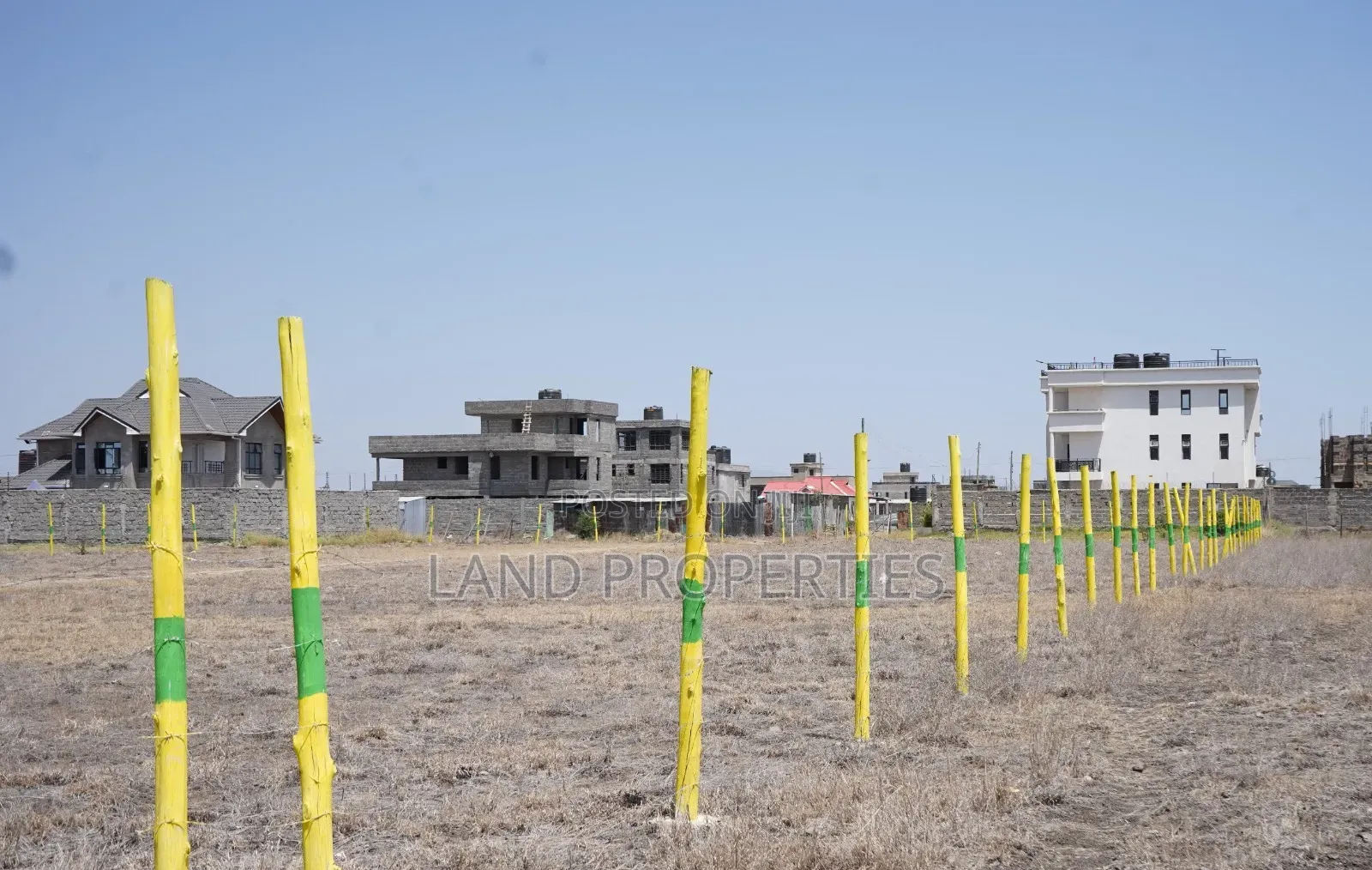 Limited Offer!Land in Ruiru Kamakis in Kamakis