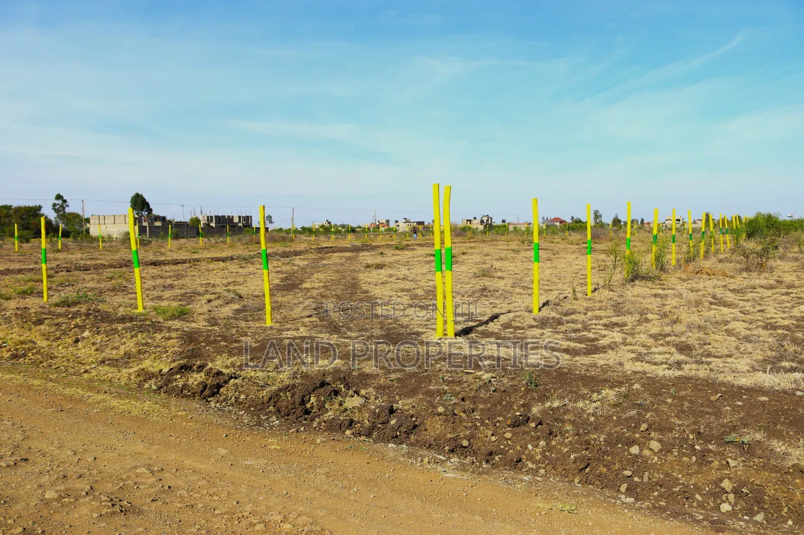 Limited Offer!Land in Ruiru Kamakis in Kamakis