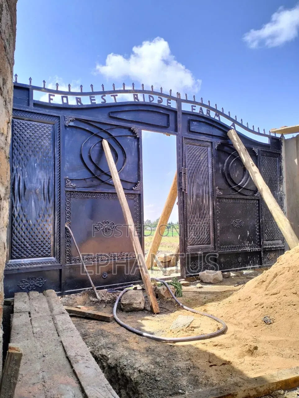 A Developed Farm for Sale in Ethi