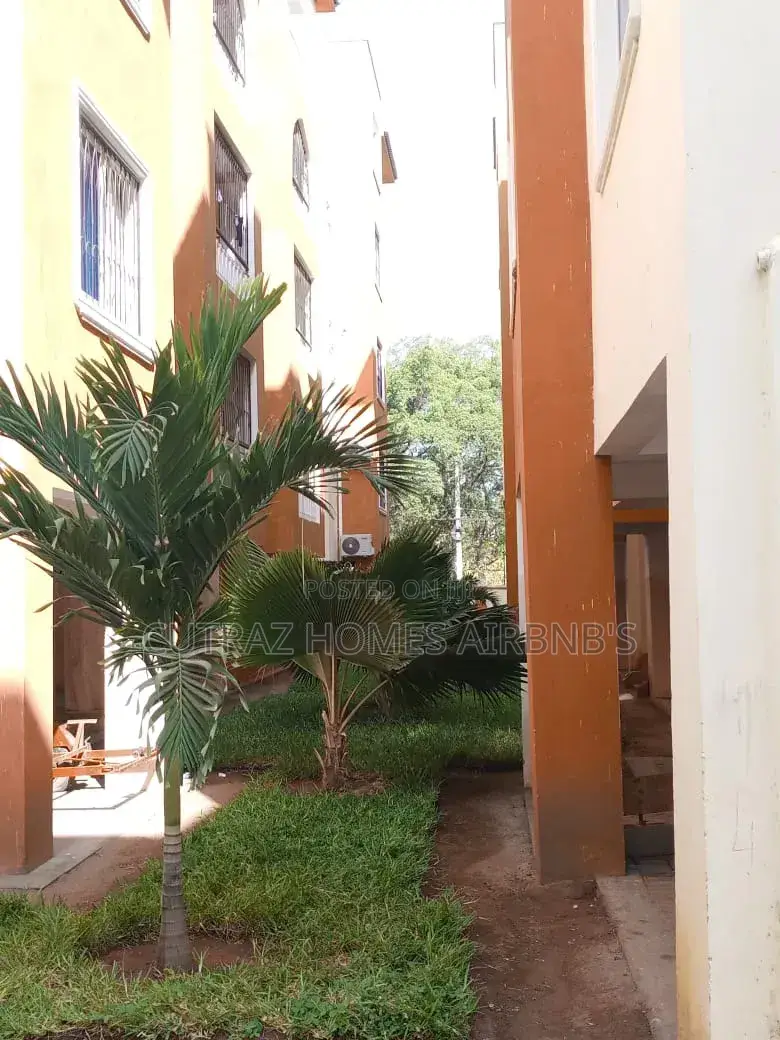 Bamburi Mombasa Executive One Bedroom Apartments in Vescon Estate