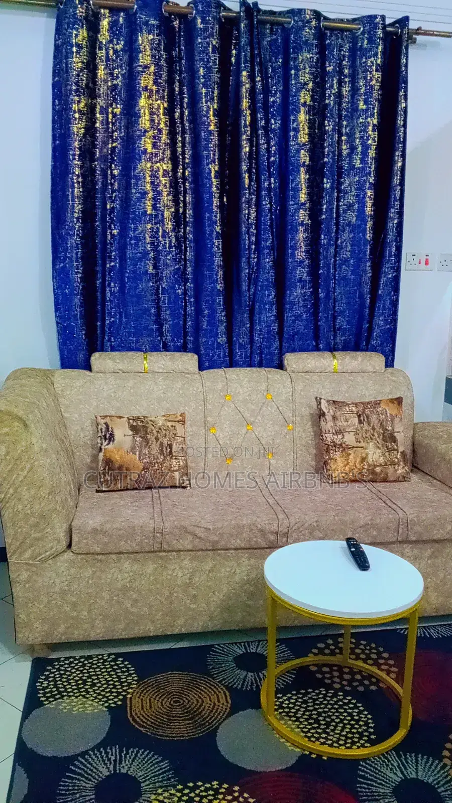 Bamburi Mombasa Executive One Bedroom Apartments in Vescon Estate