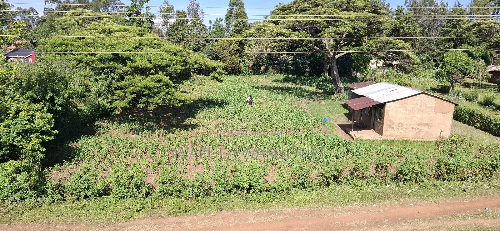1/2 an Acre Webuye in Webuye